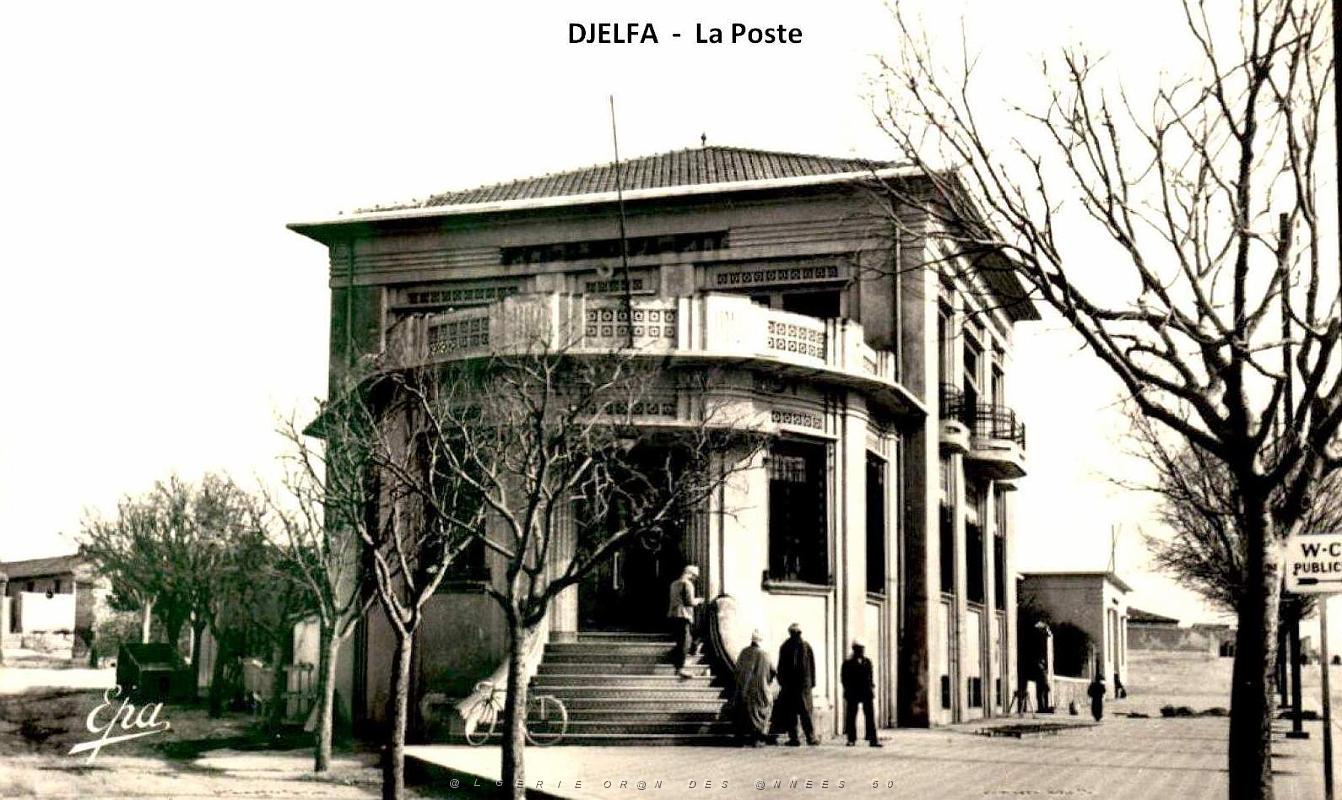 Djelfa - Poste.jpg